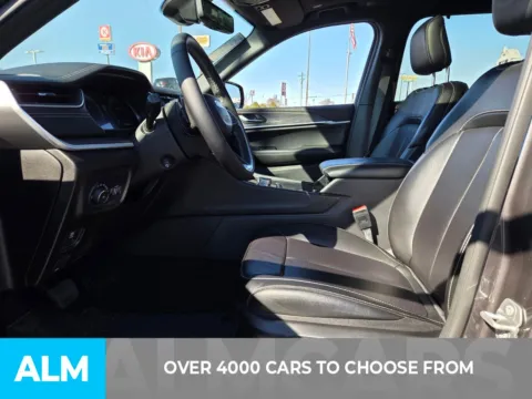 Photos of 2024 Jeep Grand Cherokee L Limited for sale in Perry, GA at ALM CDJR Perry