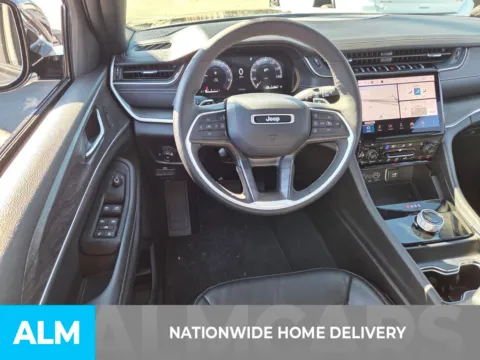 More photos of 2024 Jeep Grand Cherokee L Limited at ALM CDJR Perry, GA