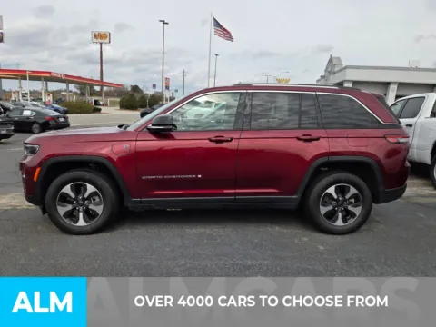 Photos of 2024 Jeep Grand Cherokee 4xe for sale in Perry, GA at ALM CDJR Perry