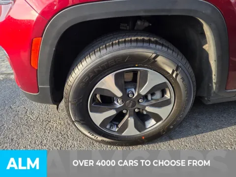 Another view of 2024 Jeep Grand Cherokee 4xe for sale in Perry, GA at ALM CDJR Perry