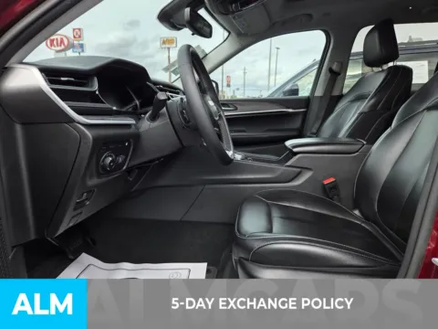 Another view of 2024 Jeep Grand Cherokee 4xe for sale in Perry, GA at ALM CDJR Perry