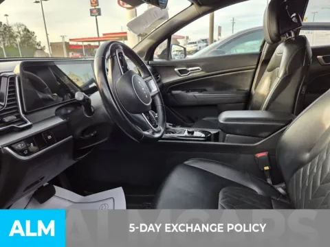 More photos of 2023 Kia Sportage X-Line at ALM CDJR Perry, GA