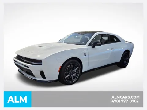 White 2026 Dodge Charger R/T Scat Pack for sale in Perry, GA