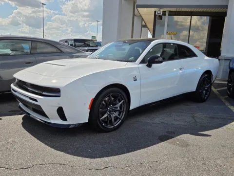 White 2026 Dodge Charger R/T Scat Pack for sale in Perry, GA