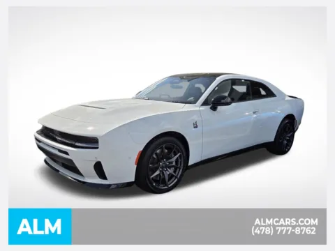 White 2026 Dodge Charger R/T Scat Pack for sale in Perry, GA