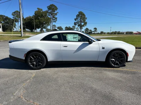 More photos of 2026 Dodge Charger Scat Pack at ALM CDJR Perry, GA