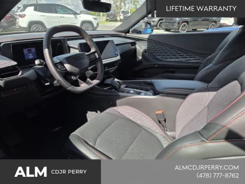 Another view of 2026 Dodge Charger R/T Scat Pack for sale in Perry, GA at ALM CDJR Perry