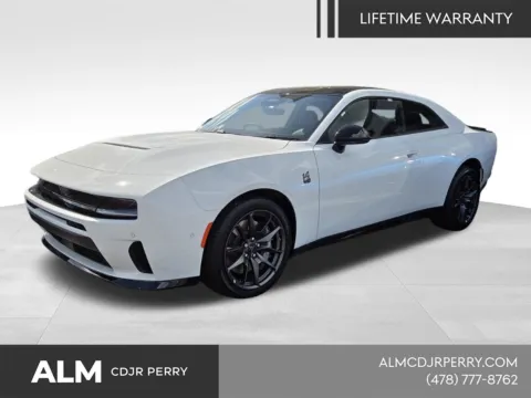 White 2026 Dodge Charger R/T Scat Pack for sale in Perry, GA