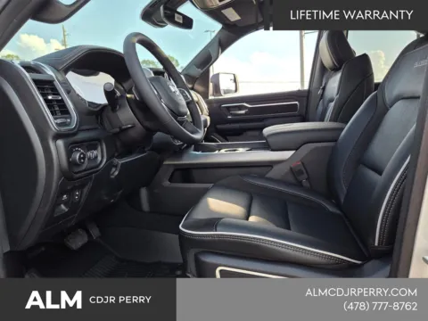 More photos of 2026 Ram 1500 Laramie at ALM CDJR Perry, GA