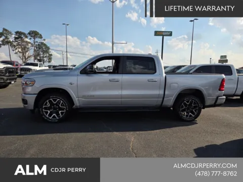 Another view of 2026 Ram 1500 Laramie for sale in Perry, GA at ALM CDJR Perry
