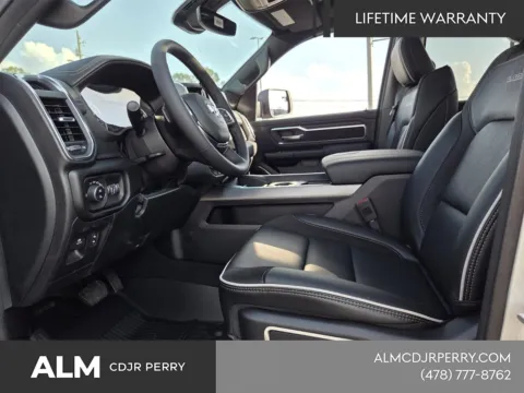 More photos of 2026 Ram 1500 Laramie at ALM CDJR Perry, GA