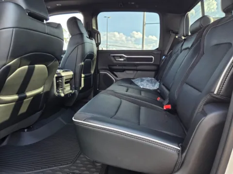 More photos of 2026 Ram 1500 Laramie at ALM CDJR Perry, GA