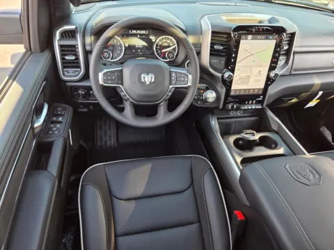 More photos of 2026 Ram 1500 Laramie at ALM CDJR Perry, GA
