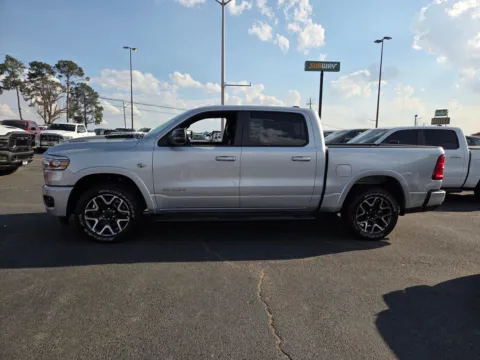 Photos of 2026 Ram 1500 Laramie for sale in Perry, GA at ALM CDJR Perry