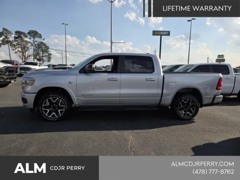Another view of 2026 Ram 1500 Laramie for sale in Perry, GA at ALM CDJR Perry