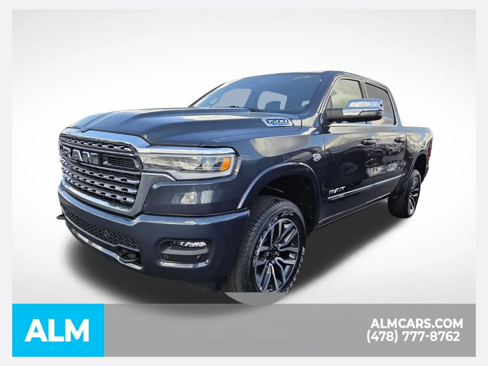 Blue 2026 Ram 1500 Limited for sale in Perry, GA