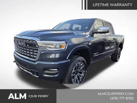 Blue 2026 Ram 1500 Limited for sale in Perry, GA