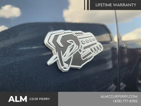 More photos of 2026 Ram 1500 Limited at ALM CDJR Perry, GA