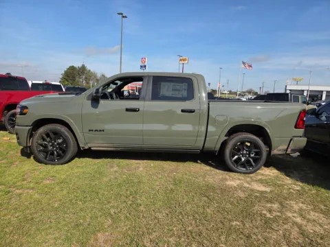 Photos of 2026 Ram 1500 Laramie for sale in Perry, GA at ALM CDJR Perry