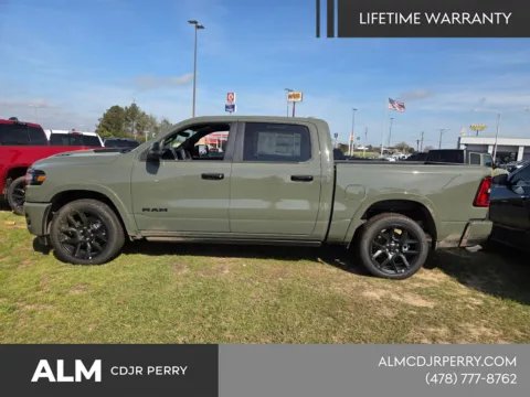 Another view of 2026 Ram 1500 Laramie for sale in Perry, GA at ALM CDJR Perry