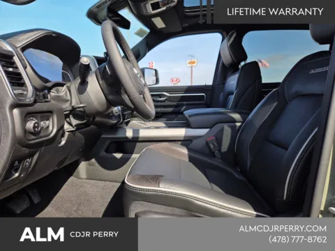 More photos of 2026 Ram 1500 Laramie at ALM CDJR Perry, GA