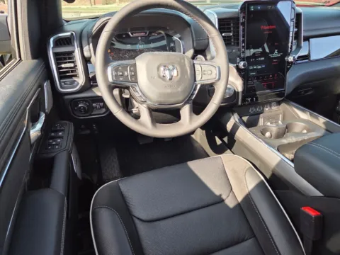 More photos of 2026 Ram 1500 Laramie at ALM CDJR Perry, GA