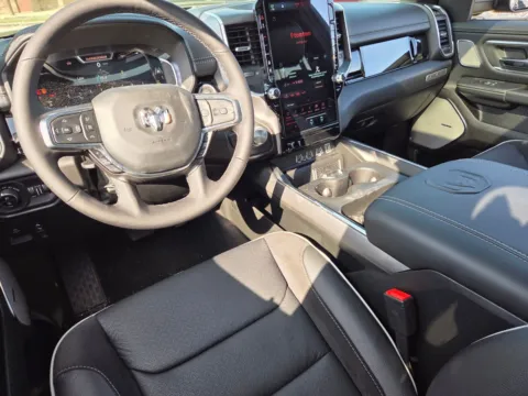 More photos of 2026 Ram 1500 Laramie at ALM CDJR Perry, GA