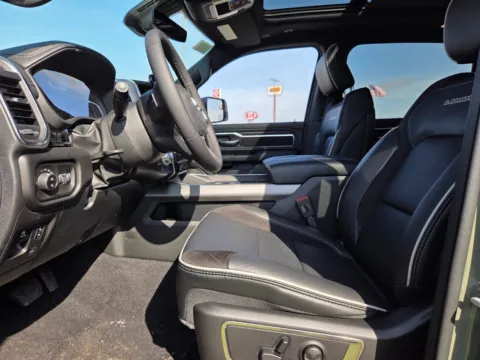 Another view of 2026 Ram 1500 Laramie for sale in Perry, GA at ALM CDJR Perry