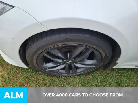 Another view of 2017 Tesla Model S 100D for sale in Perry, GA at ALM CDJR Perry