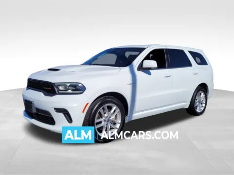 White 2022 Dodge Durango R/T Plus for sale in Perry, GA