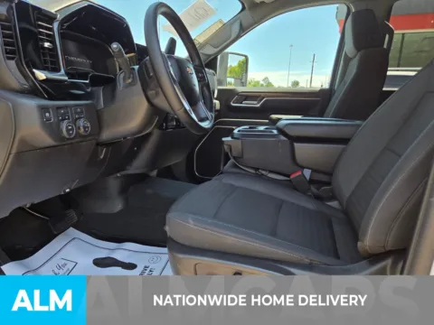 More photos of 2025 Chevrolet Silverado 2500 HD LT at ALM CDJR Perry, GA