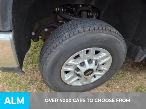 Another view of 2025 Chevrolet Silverado 2500HD LT for sale in Perry, GA at ALM CDJR Perry