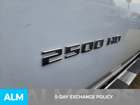 More photos of 2025 Chevrolet Silverado 2500HD LT at ALM CDJR Perry, GA