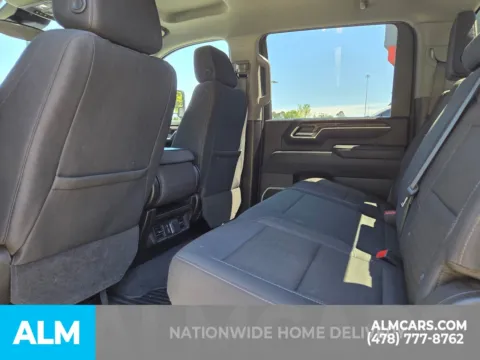 More photos of 2025 Chevrolet Silverado 2500 HD LT at ALM CDJR Perry, GA