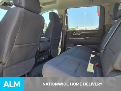 More photos of 2025 Chevrolet Silverado 2500HD LT at ALM CDJR Perry, GA