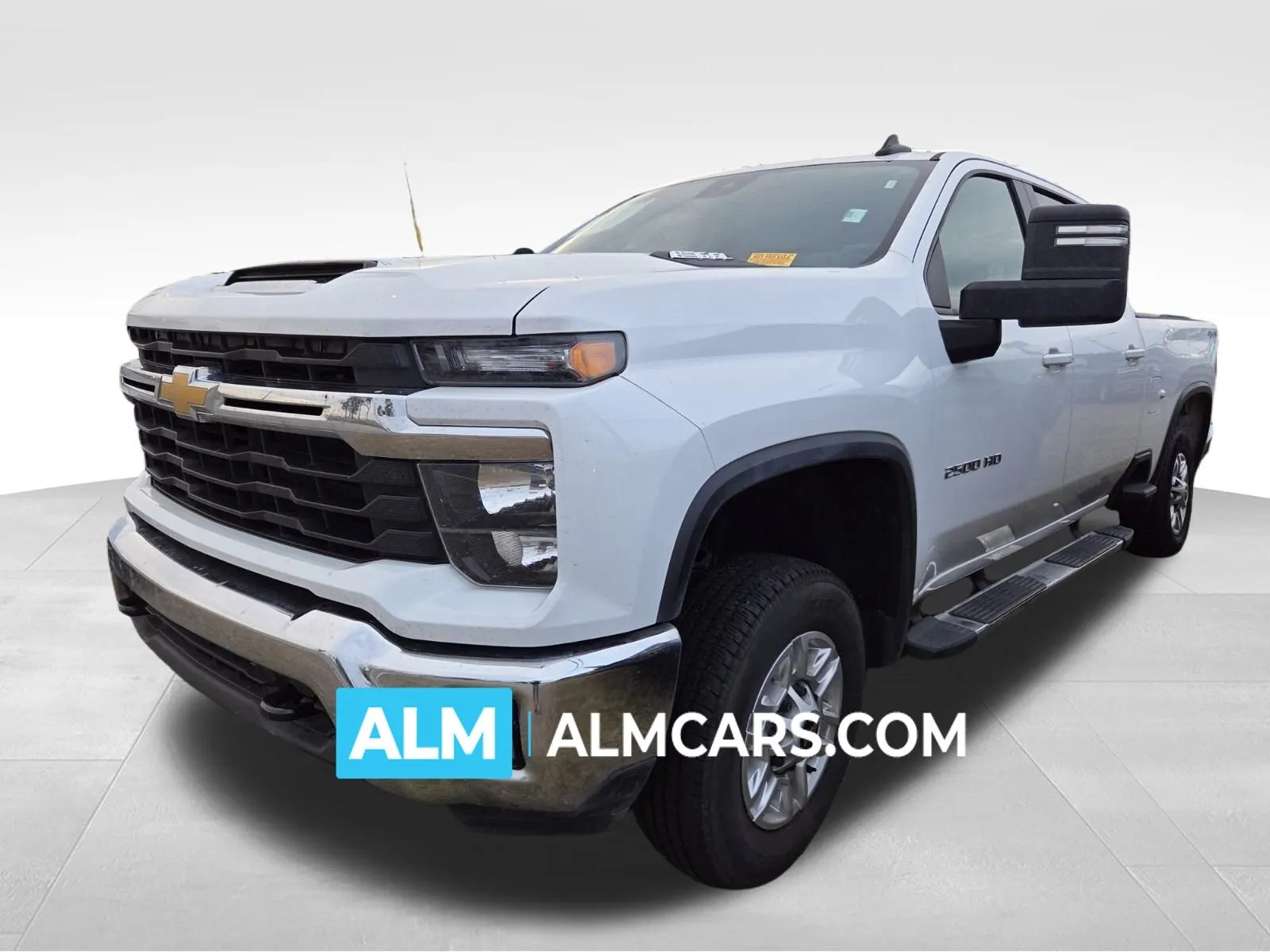 White 2025 Chevrolet Silverado 2500HD LT for sale in Perry, GA