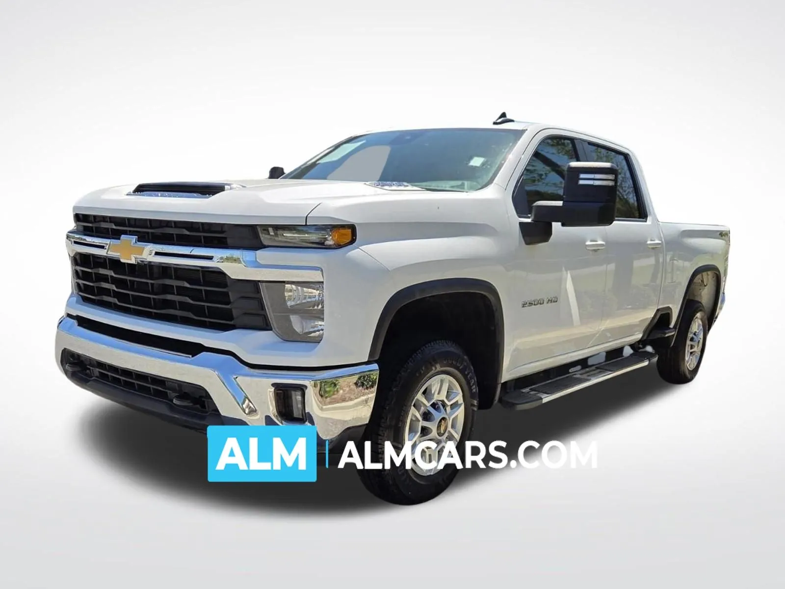 White 2025 Chevrolet Silverado 2500 HD LT for sale in Perry, GA