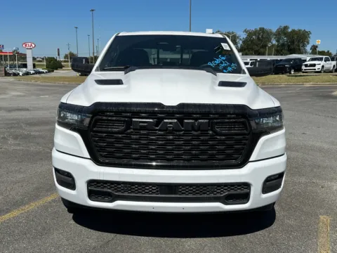Photos of 2026 Ram 1500 Express for sale in Perry, GA at ALM CDJR Perry