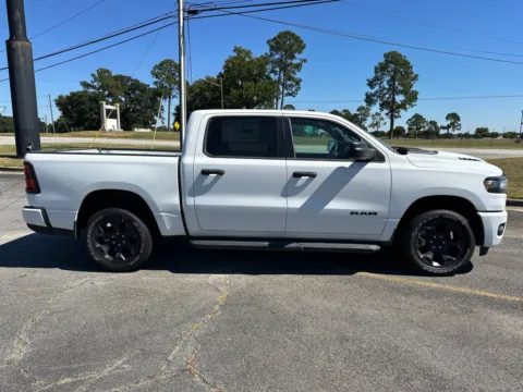 More photos of 2026 Ram 1500 Express at ALM CDJR Perry, GA