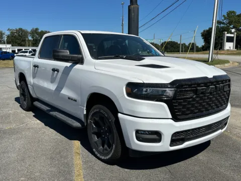 Another view of 2026 Ram 1500 Express for sale in Perry, GA at ALM CDJR Perry