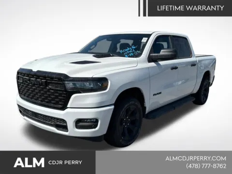 White 2026 Ram 1500 Express for sale in Perry, GA