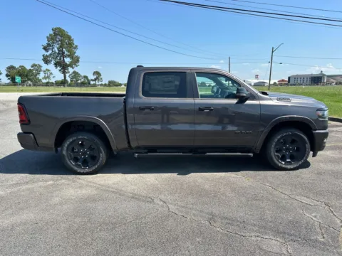 More photos of 2026 Ram 1500 Big Horn/Lone Star at ALM CDJR Perry, GA