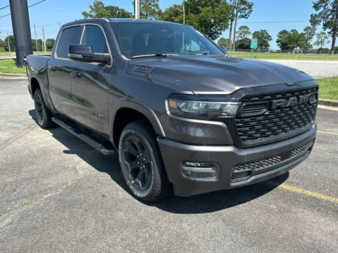 Another view of 2026 Ram 1500 Big Horn/Lone Star for sale in Perry, GA at ALM CDJR Perry