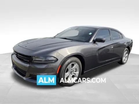 Gray 2021 Dodge Charger SXT for sale in Perry, GA