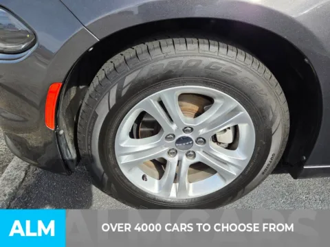 Another view of 2021 Dodge Charger SXT for sale in Perry, GA at ALM CDJR Perry