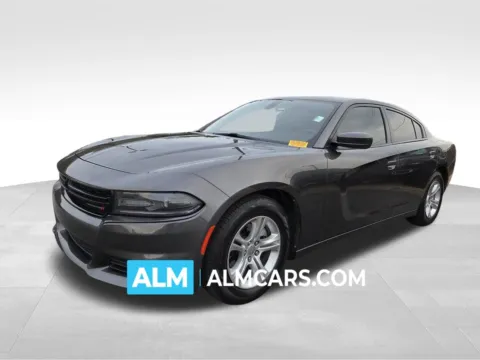 Gray 2021 Dodge Charger SXT for sale in Perry, GA