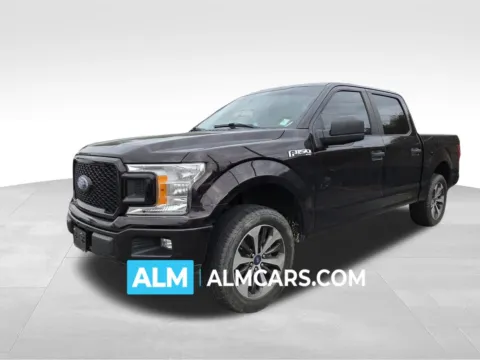 Red 2020 Ford F-150 XL for sale in Perry, GA