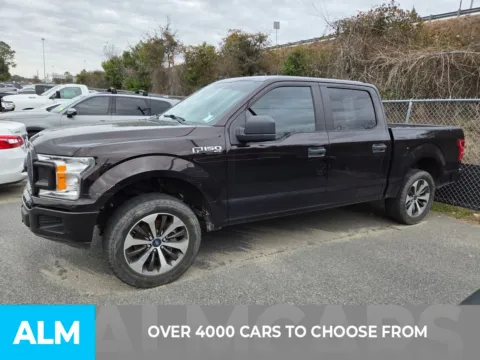 Photos of 2020 Ford F-150 XL for sale in Perry, GA at ALM CDJR Perry