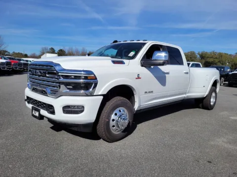White 2026 Ram 3500 Limited for sale in Perry, GA