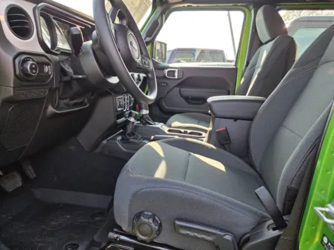 More photos of 2026 Jeep Gladiator Sport at ALM CDJR Perry, GA